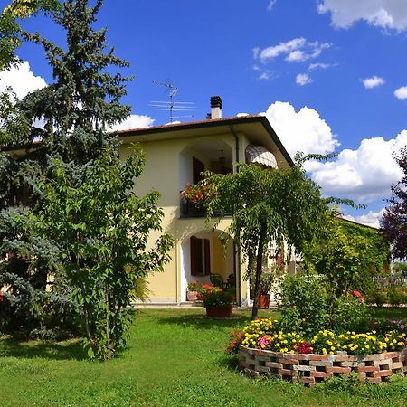 B&B Il Pavone Busseto Exterior foto