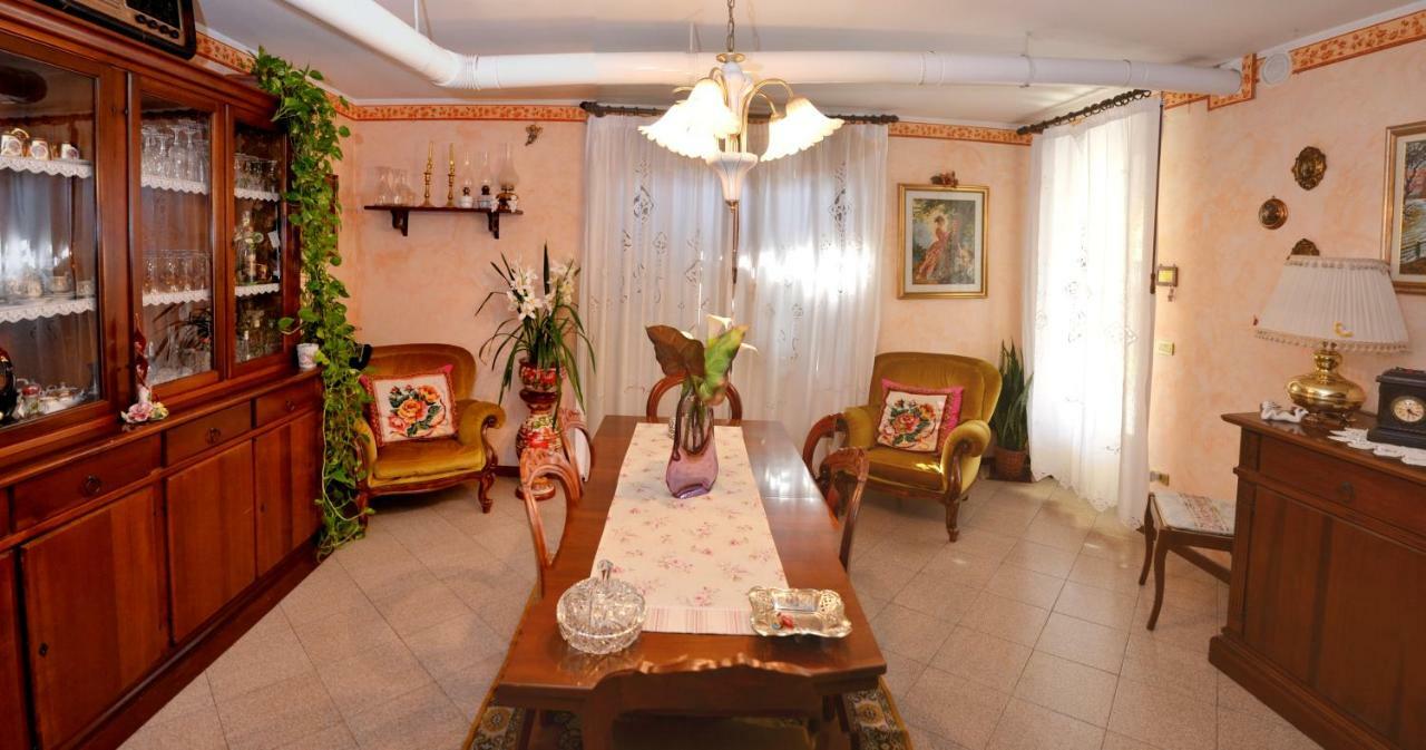 B&B Il Pavone Busseto Exterior foto